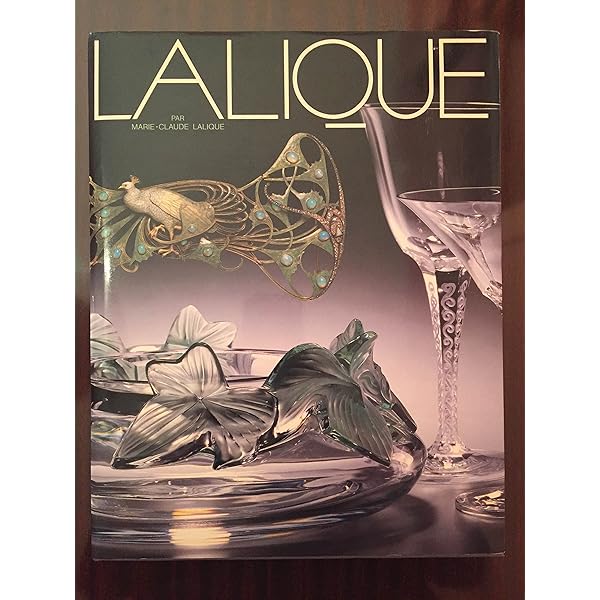 LALIQUE GLASS: 1932年カタログ Lalique Glass: The Complete Catalogue for 1932 by René Lalique